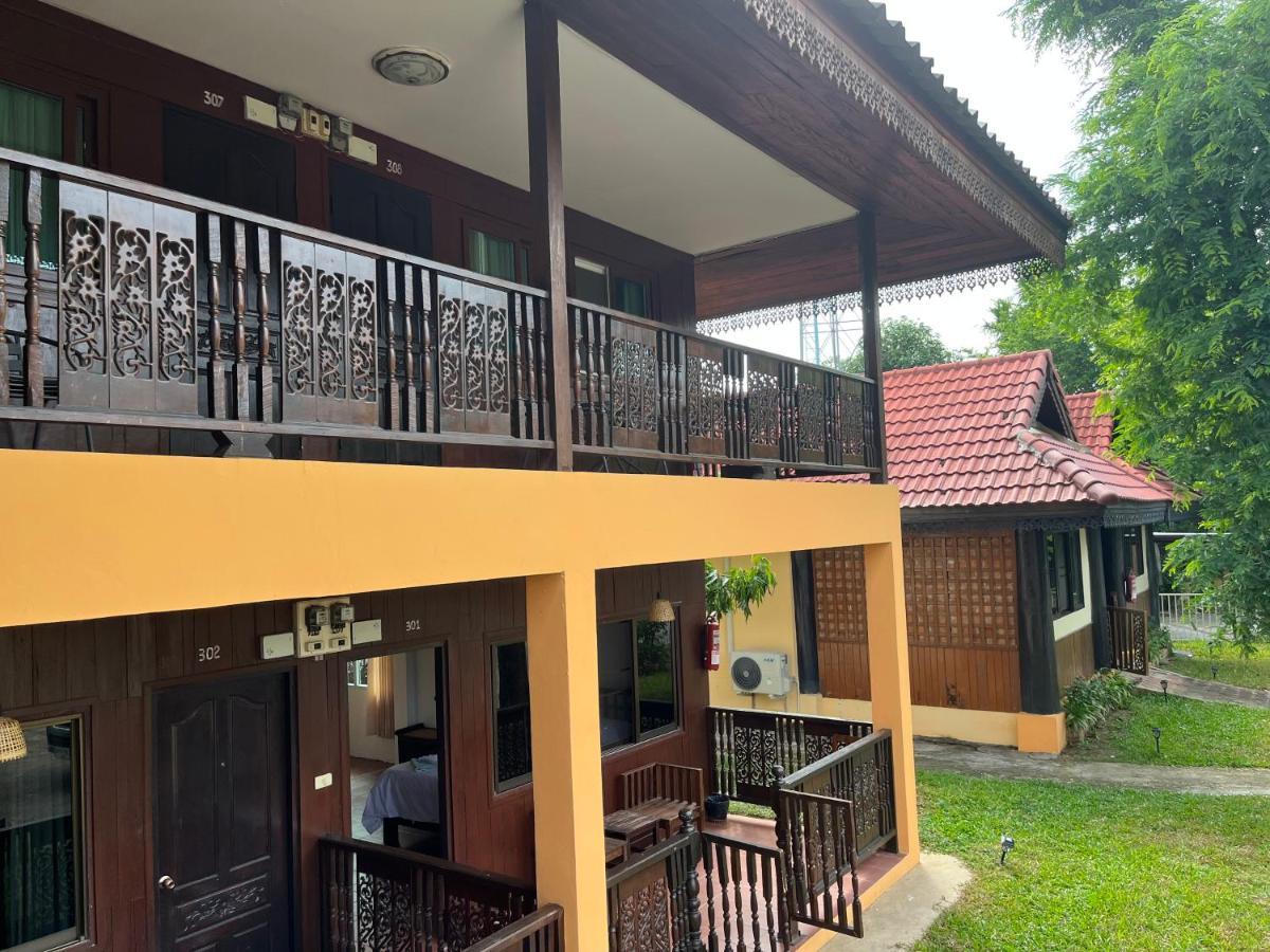 Chiang Mai Slow Time Exterior photo